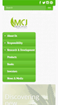 Mobile Screenshot of medicanjajamaica.com